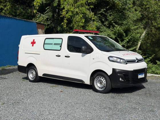 CITROËN JUMPY 1.6 BLUEHDI DIESEL FURGÃO MANUAL CITROËN JUMPY 1.6 BLUEHDI DIESEL FURGÃO MANUAL